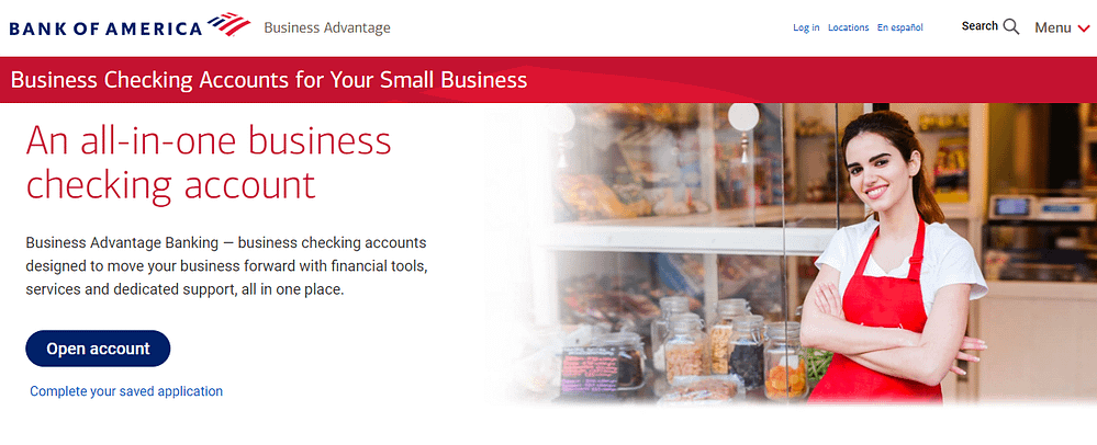 Bank of America