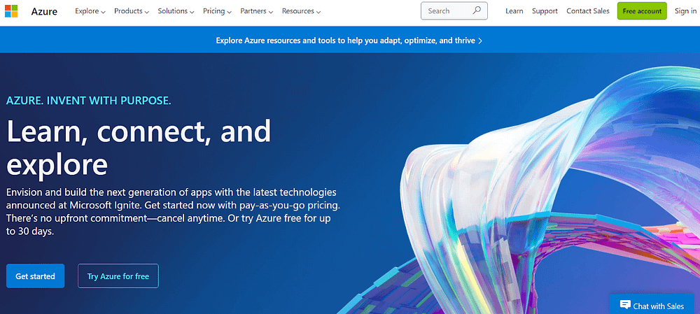 Microsoft Azure