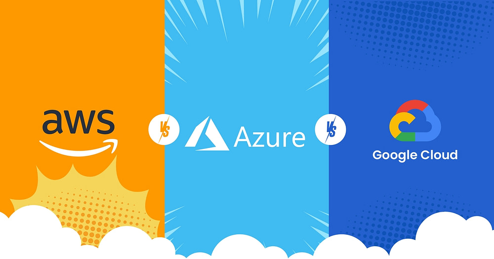 AWS vs Azure vs Google Cloud