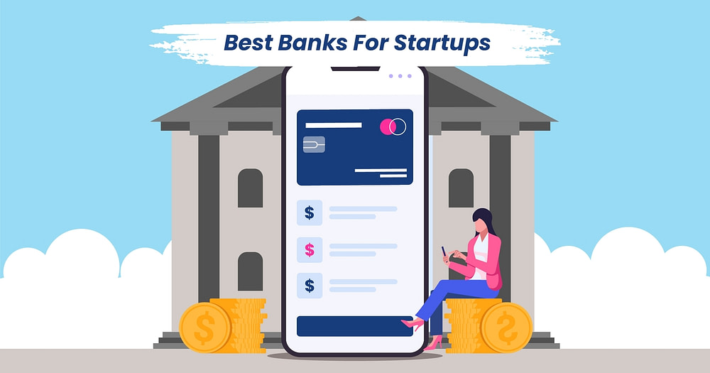 best banks for startups