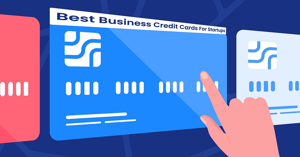 Best business credit cards for startups