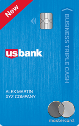 Business Triple Cash U.S Bank