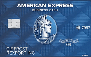American Express Business Cash