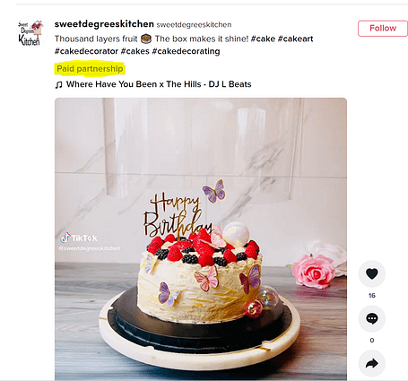 TikTok Ads