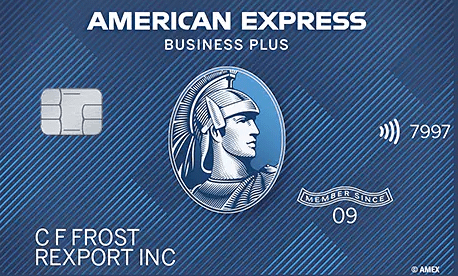 American Express Business Plus