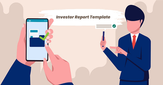 Investor Report Template