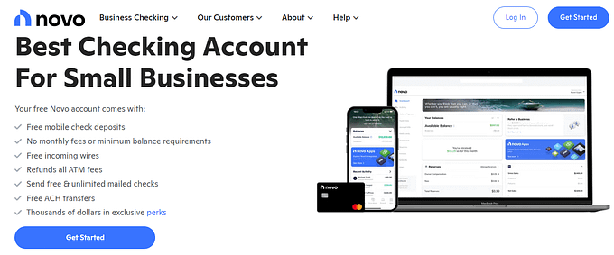 Best Checking Account For Small Business