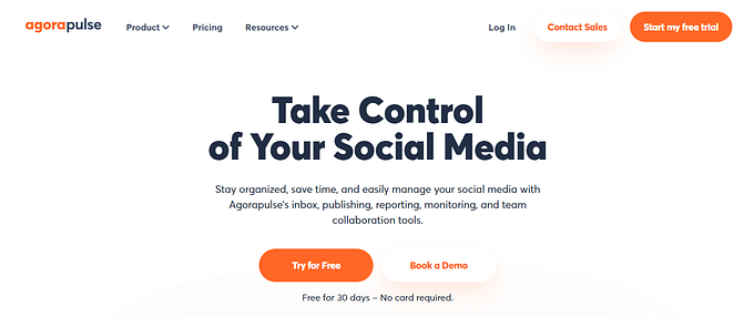 AgoraPulse