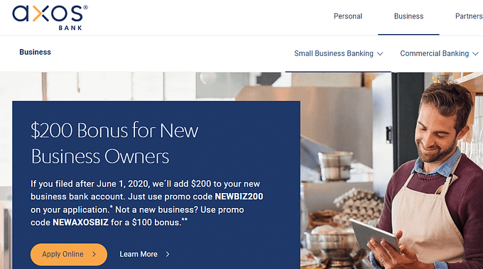 Axos Bank
