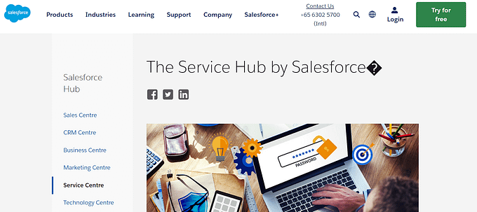 Salesforce