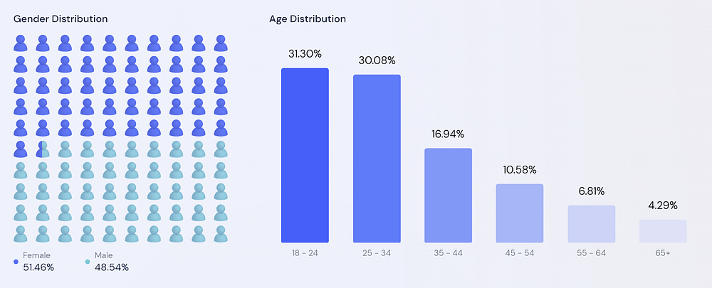 Grammarly User Demographics