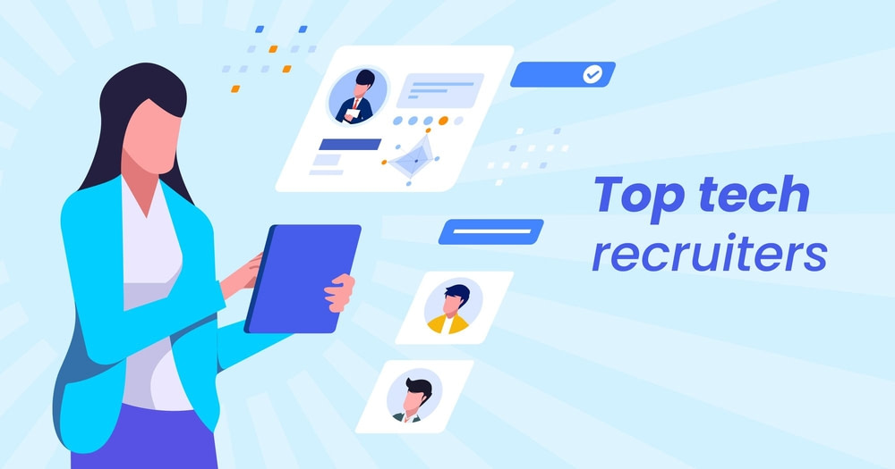 Top Recruiters for Tech Startups