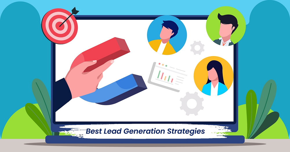 Best lead generation strategies