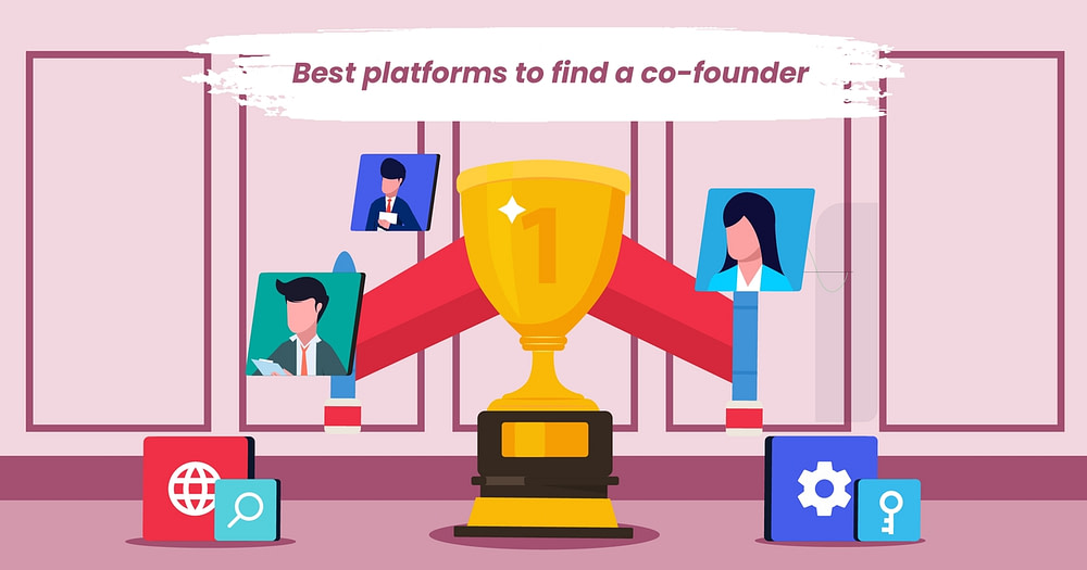 best platforms to find a cofounder