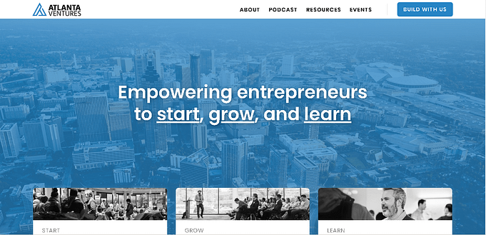 3. Atlanta Ventures